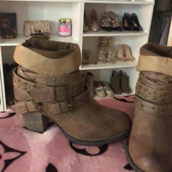 Booties - Picture 2 of 2